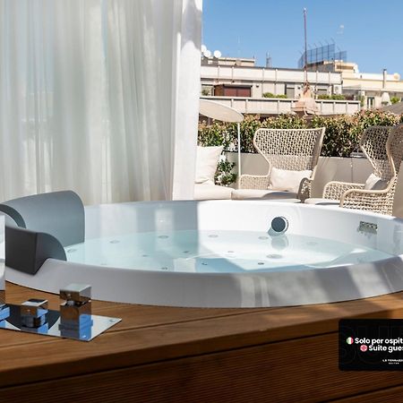 Le Terrazze Suites Bari Exterior foto
