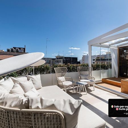 Le Terrazze Suites Bari Exterior foto